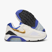 Nike Air 180 Summit White / Metallic Gold - Concord 2